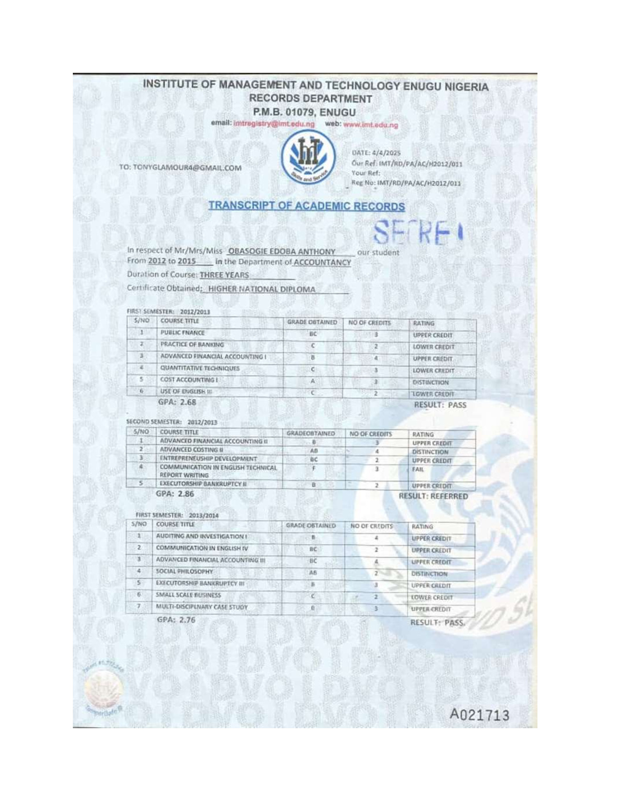 Document Page 1